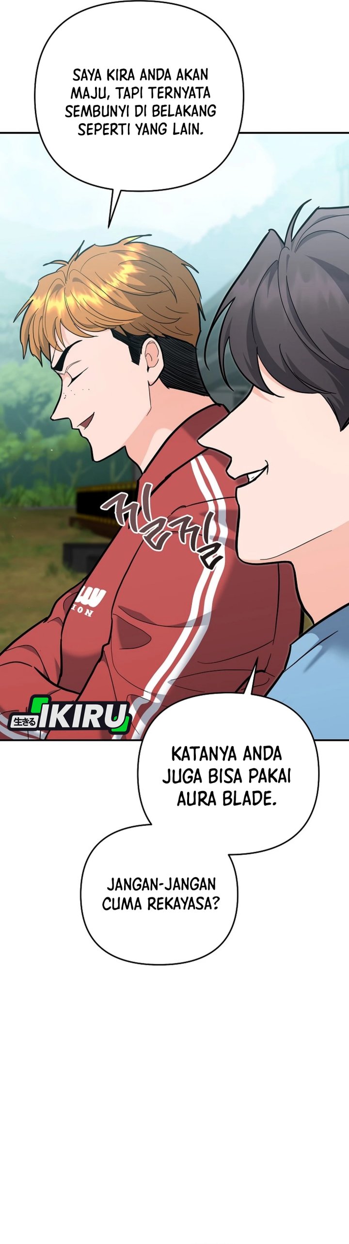 I Became a Swordsmanship Instructor at the Academy Chapter 37 Fix Gambar 36