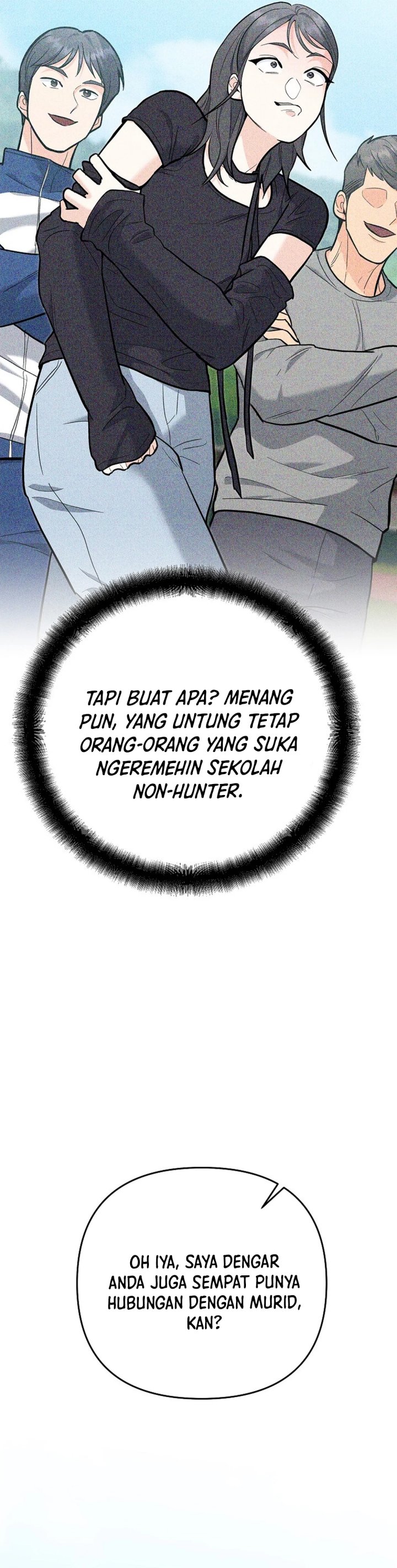 I Became a Swordsmanship Instructor at the Academy Chapter 37 Fix Gambar 38