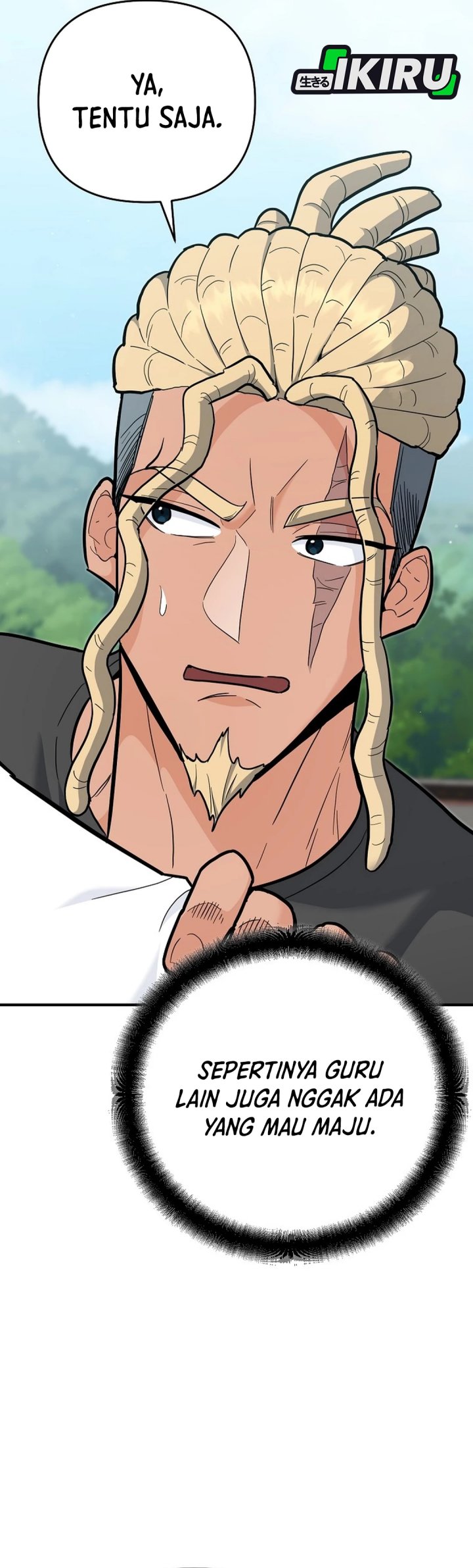 I Became a Swordsmanship Instructor at the Academy Chapter 37 Fix Gambar 40