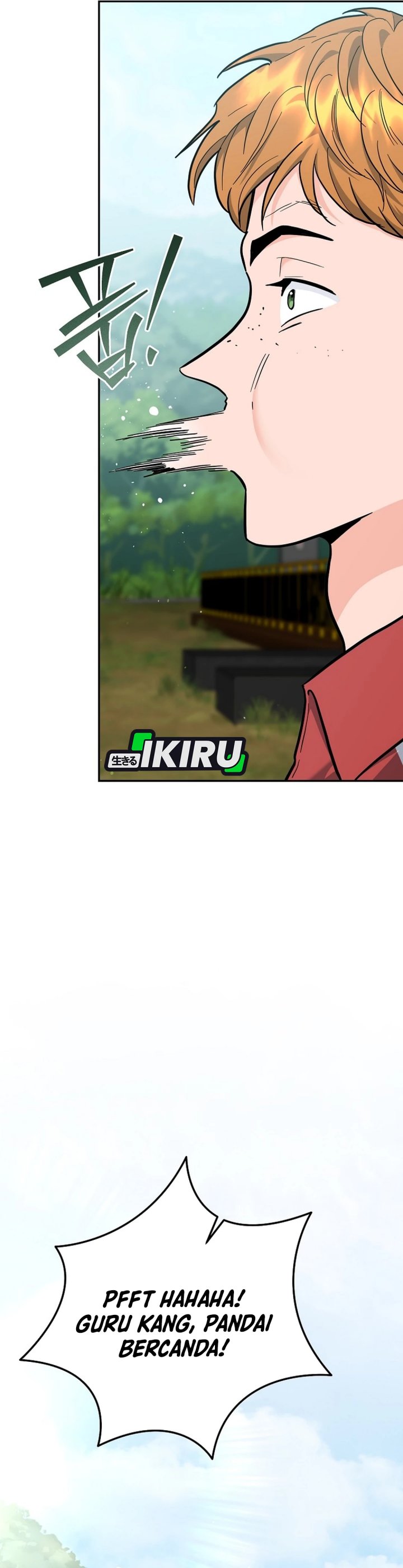 I Became a Swordsmanship Instructor at the Academy Chapter 37 Fix Gambar 43