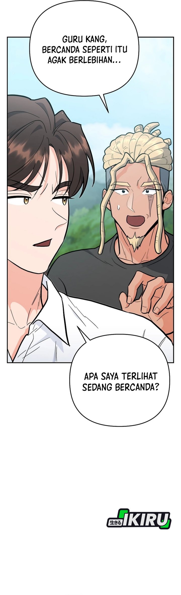 I Became a Swordsmanship Instructor at the Academy Chapter 37 Fix Gambar 45