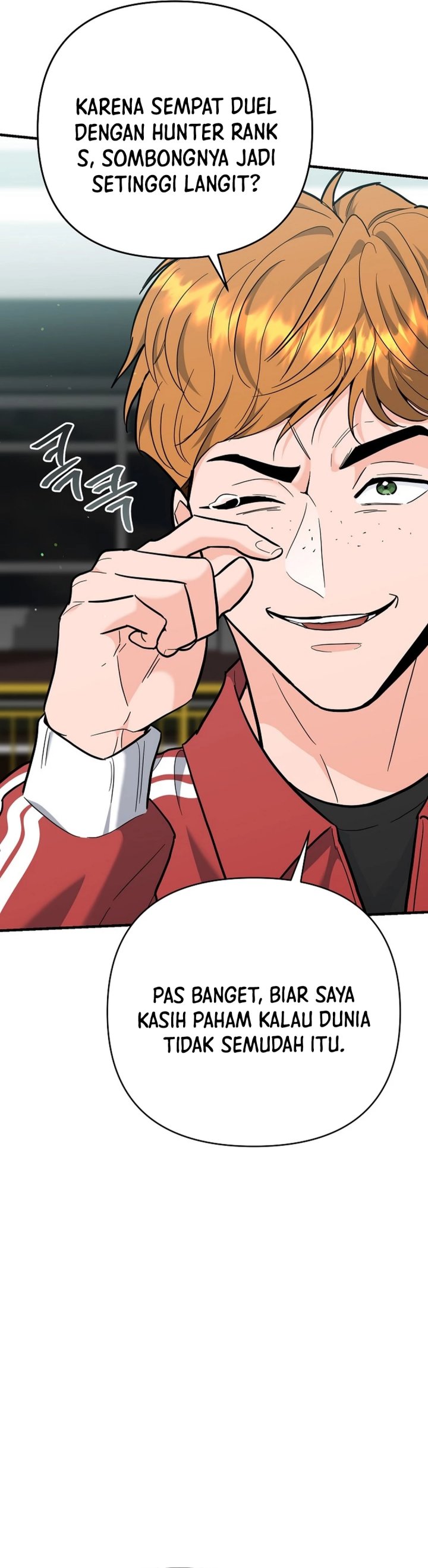 I Became a Swordsmanship Instructor at the Academy Chapter 37 Fix Gambar 46