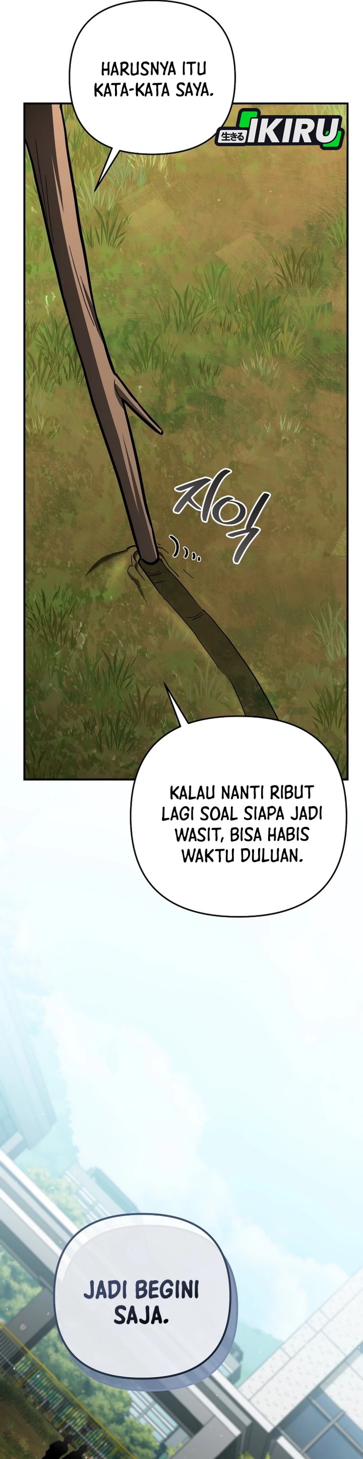 I Became a Swordsmanship Instructor at the Academy Chapter 37 Fix Gambar 47