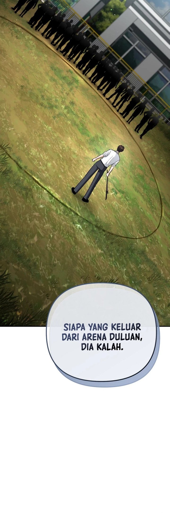 I Became a Swordsmanship Instructor at the Academy Chapter 37 Fix Gambar 48