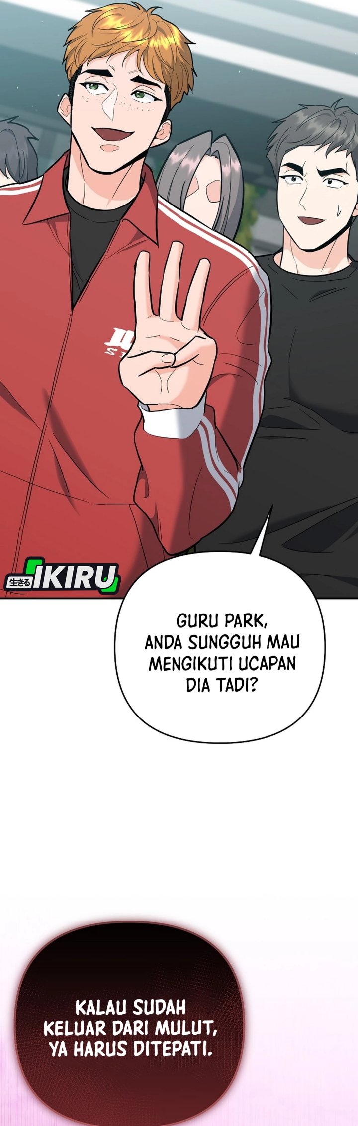 I Became a Swordsmanship Instructor at the Academy Chapter 37 Fix Gambar 50