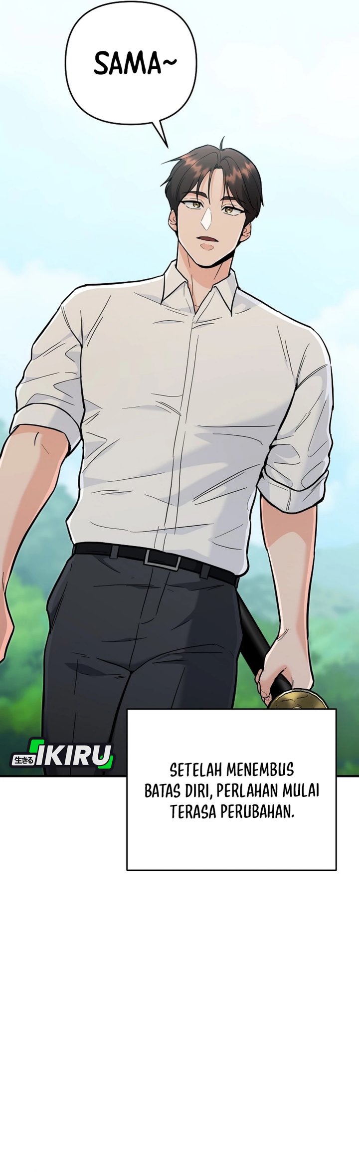 I Became a Swordsmanship Instructor at the Academy Chapter 37 Fix Gambar 55