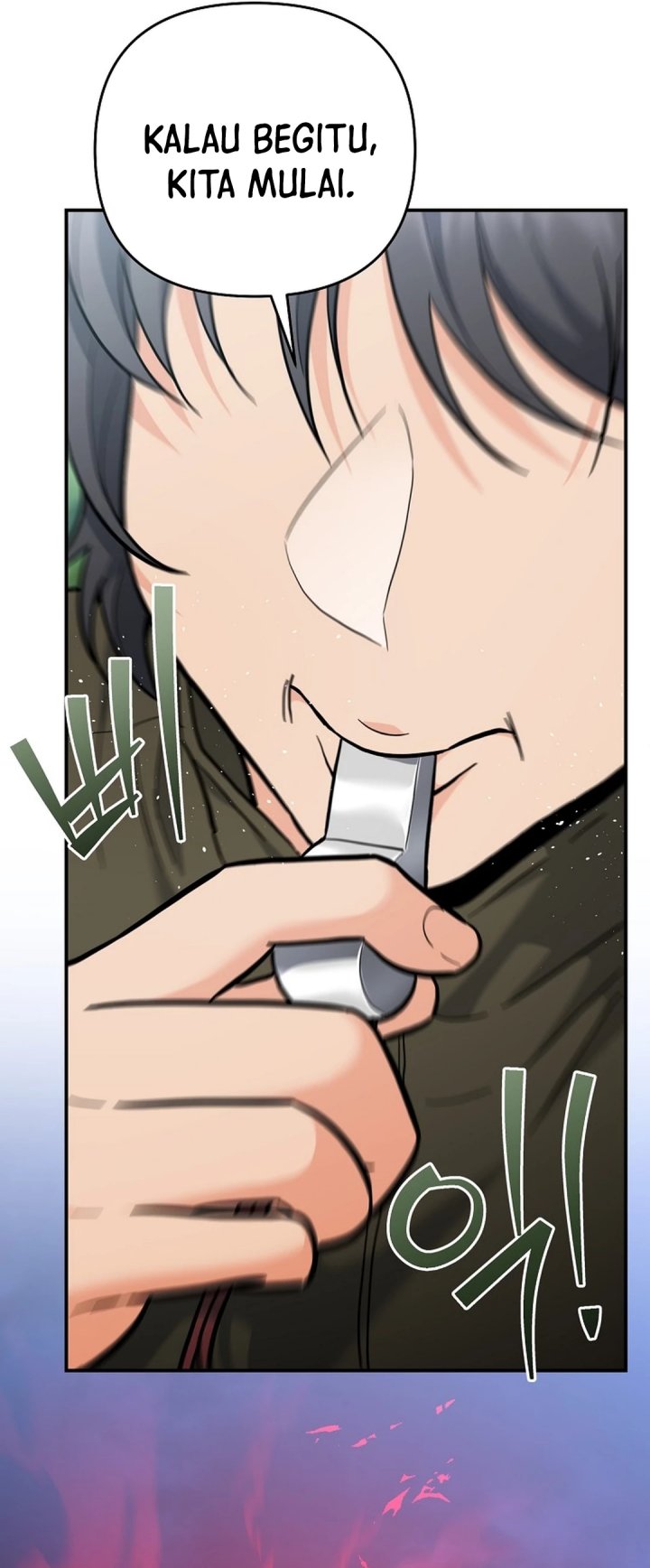 I Became a Swordsmanship Instructor at the Academy Chapter 37 Fix Gambar 58