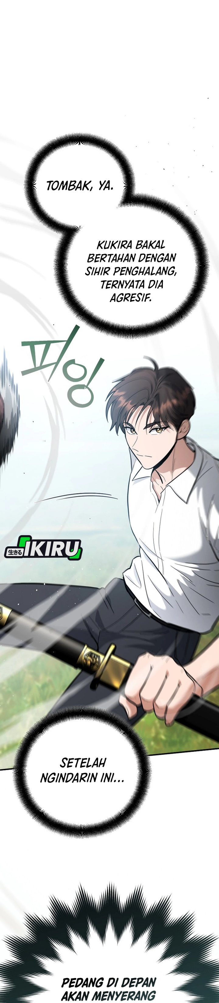 I Became a Swordsmanship Instructor at the Academy Chapter 37 Fix Gambar 63