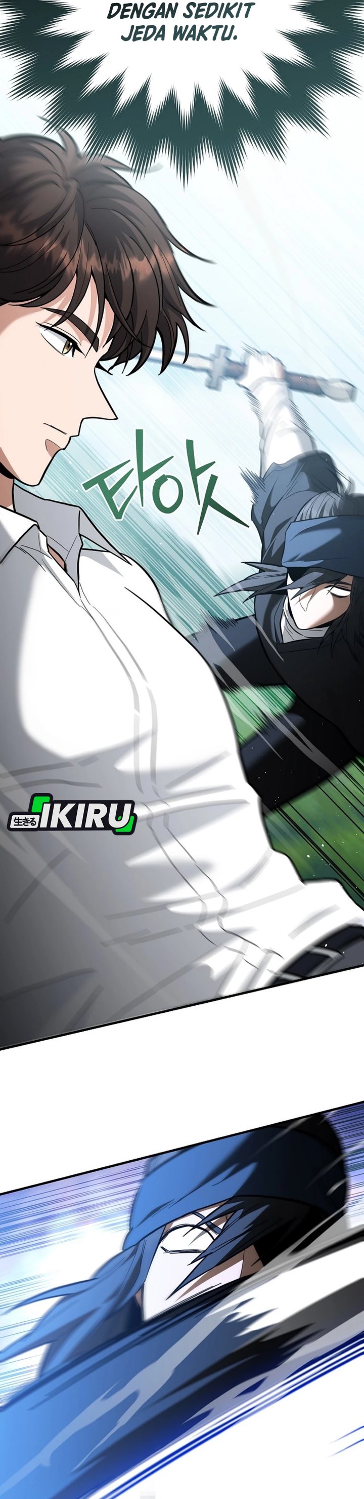 I Became a Swordsmanship Instructor at the Academy Chapter 37 Fix Gambar 64