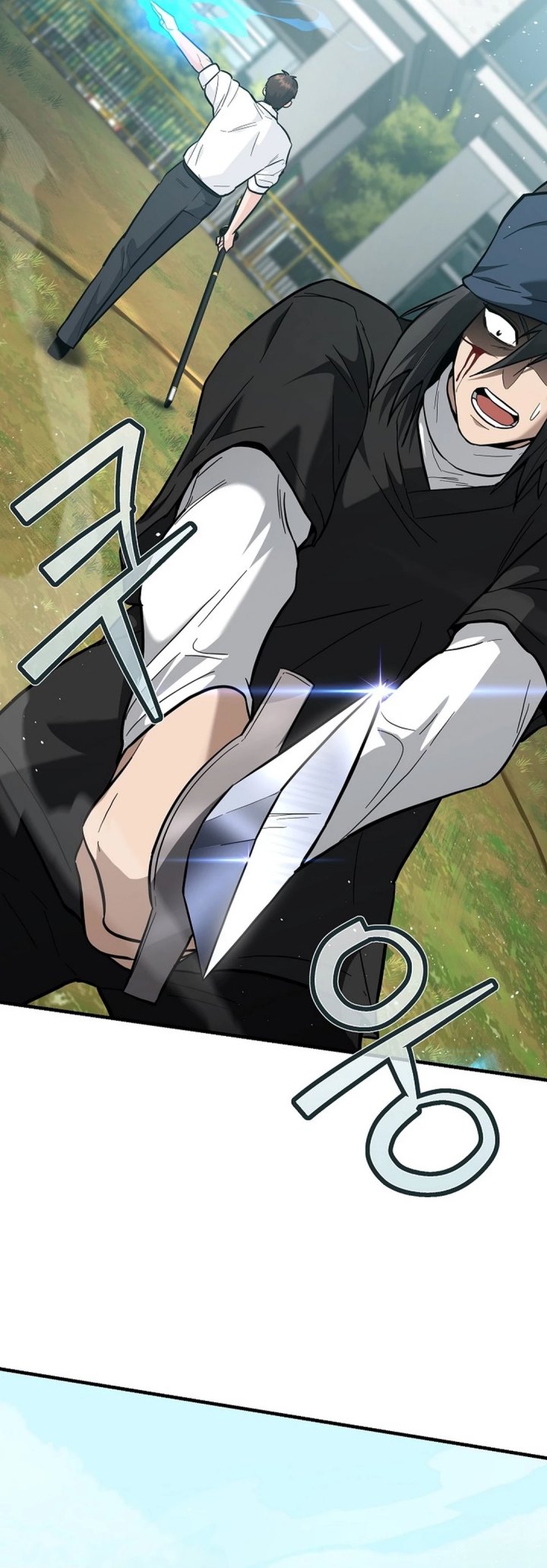 I Became a Swordsmanship Instructor at the Academy Chapter 37 Fix Gambar 67