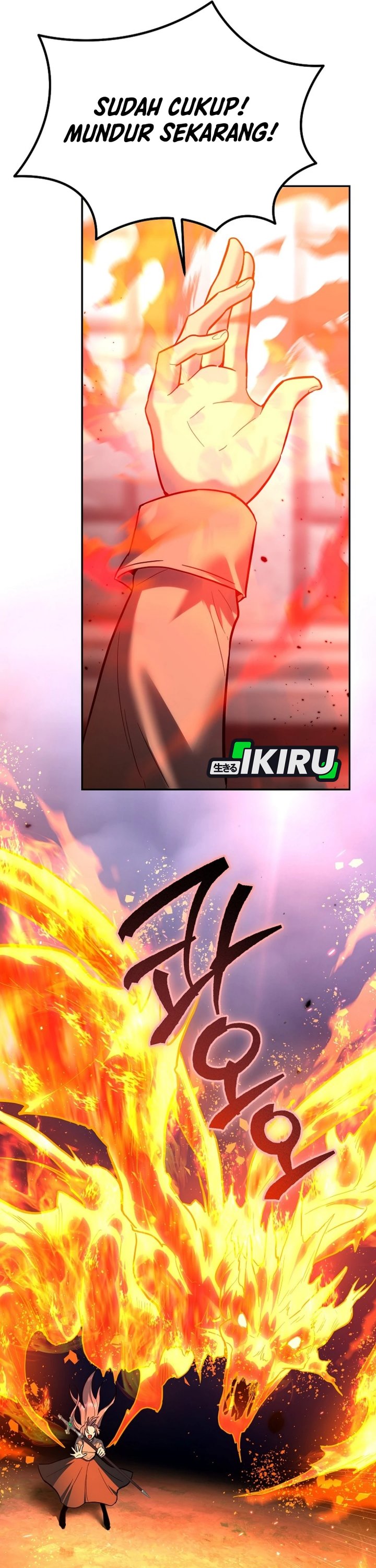 I Became a Swordsmanship Instructor at the Academy Chapter 37 Fix Gambar 69