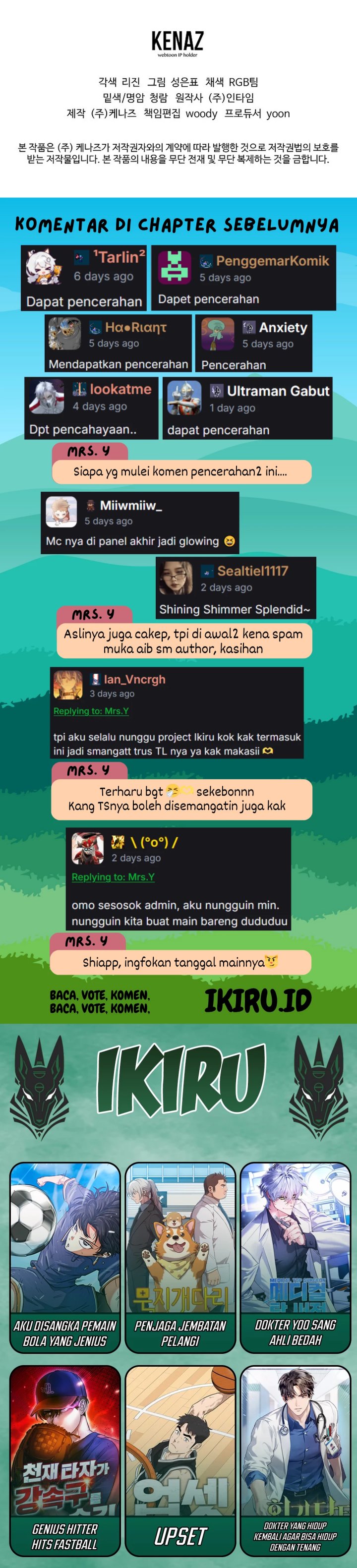 I Became a Swordsmanship Instructor at the Academy Chapter 37 Fix Gambar 75