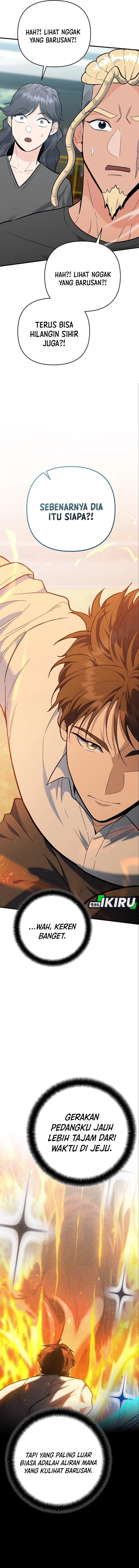 I Became a Swordsmanship Instructor at the Academy Chapter 38 Gambar 4