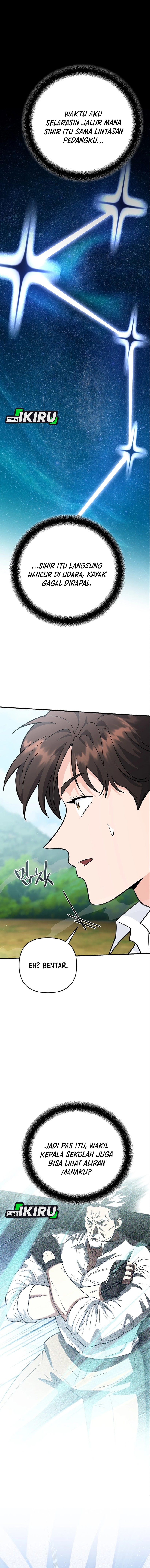 I Became a Swordsmanship Instructor at the Academy Chapter 38 Gambar 5