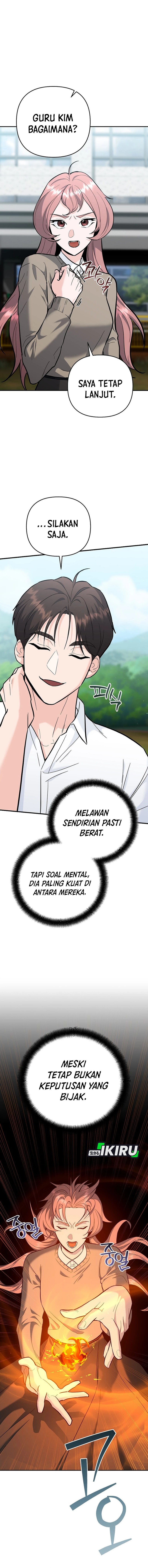 I Became a Swordsmanship Instructor at the Academy Chapter 38 Gambar 7