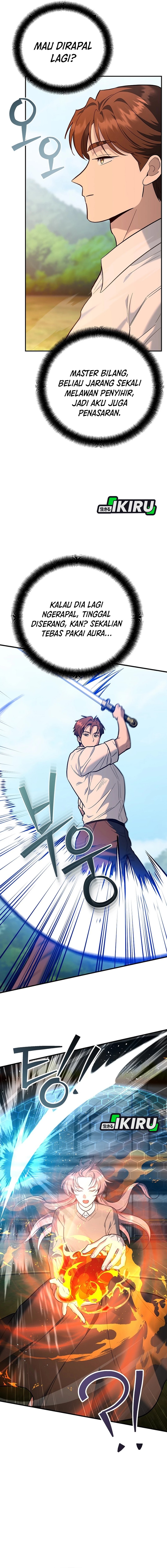 I Became a Swordsmanship Instructor at the Academy Chapter 38 Gambar 8