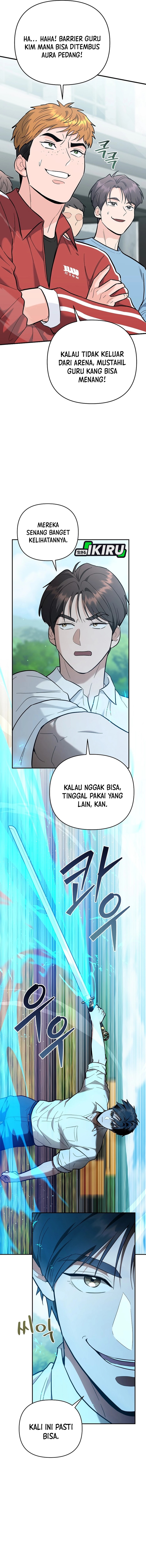 I Became a Swordsmanship Instructor at the Academy Chapter 38 Gambar 9