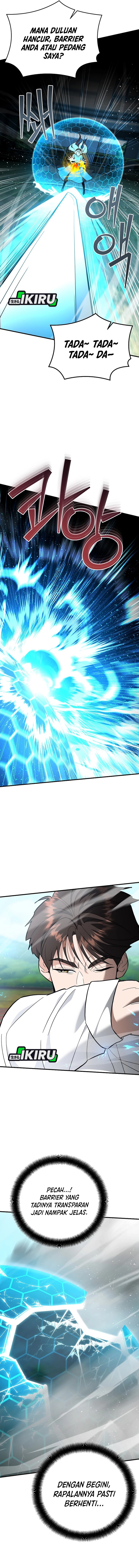 I Became a Swordsmanship Instructor at the Academy Chapter 38 Gambar 11