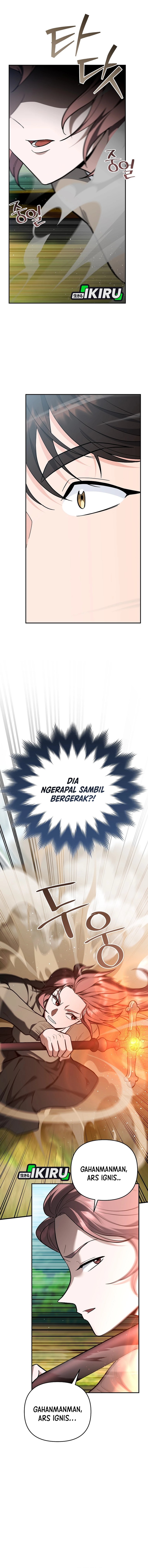 I Became a Swordsmanship Instructor at the Academy Chapter 38 Gambar 12