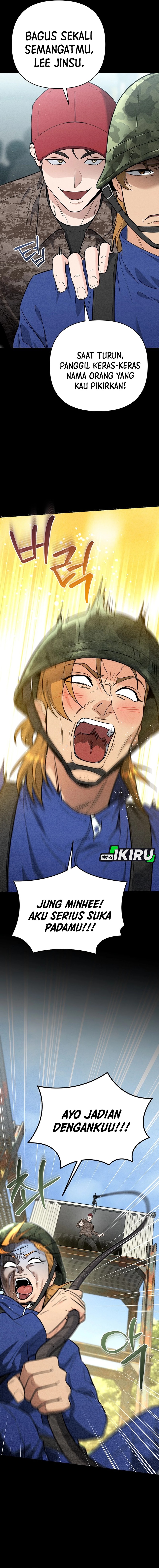 I Became a Swordsmanship Instructor at the Academy Chapter 40 Gambar 8