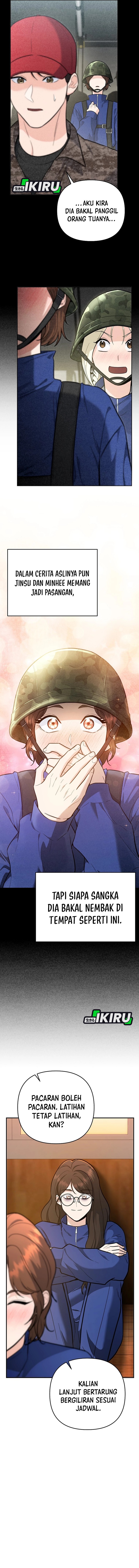 I Became a Swordsmanship Instructor at the Academy Chapter 40 Gambar 9