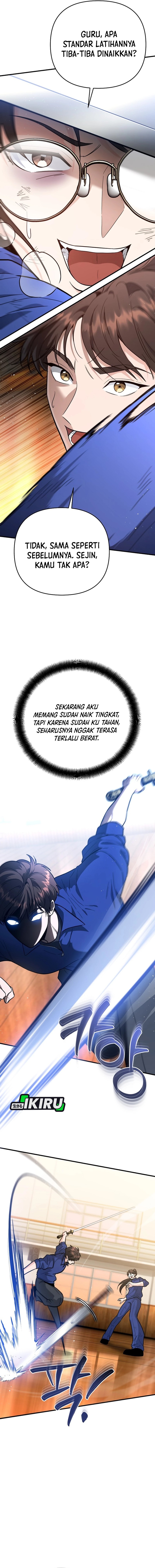 I Became a Swordsmanship Instructor at the Academy Chapter 40 Gambar 12
