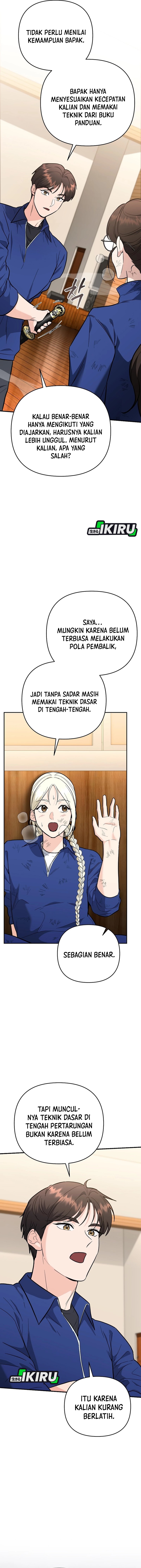 I Became a Swordsmanship Instructor at the Academy Chapter 40 Gambar 13