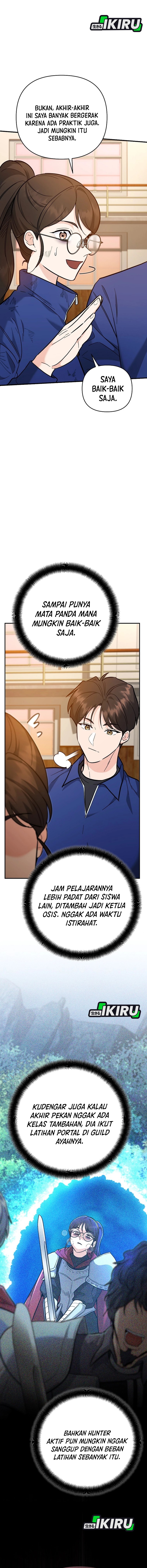 I Became a Swordsmanship Instructor at the Academy Chapter 40 Gambar 16