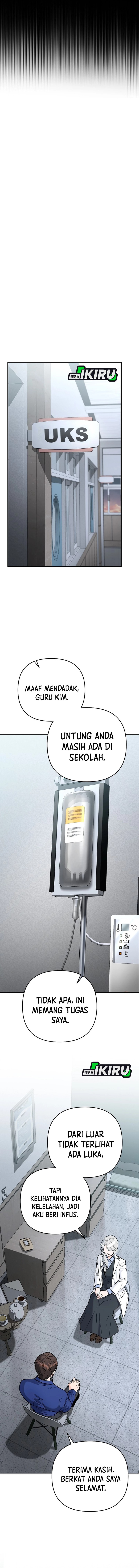 I Became a Swordsmanship Instructor at the Academy Chapter 41 Gambar 3