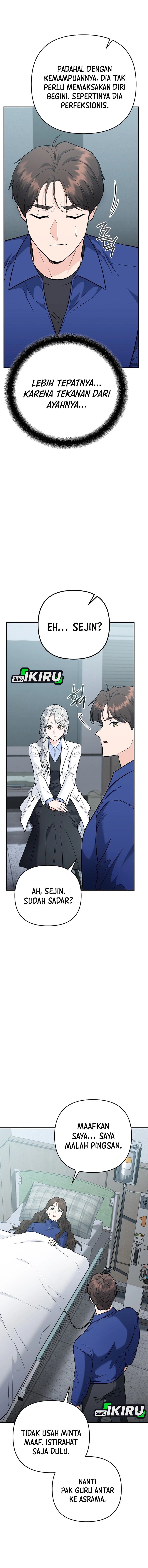 I Became a Swordsmanship Instructor at the Academy Chapter 41 Gambar 5