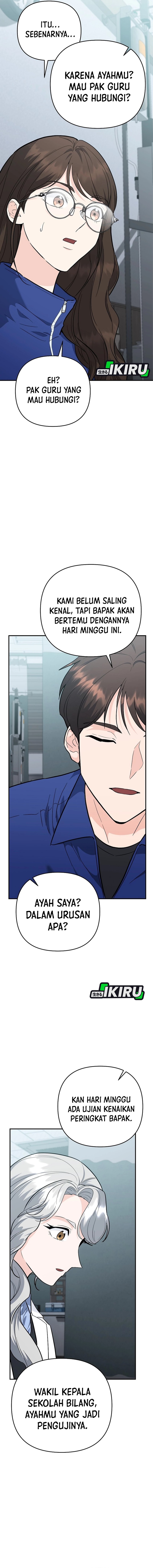 I Became a Swordsmanship Instructor at the Academy Chapter 41 Gambar 8