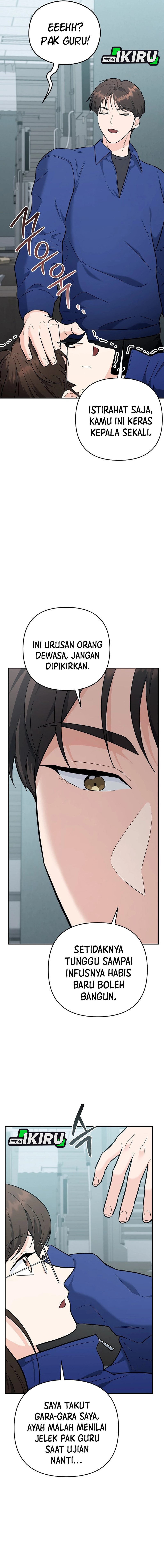 I Became a Swordsmanship Instructor at the Academy Chapter 41 Gambar 10