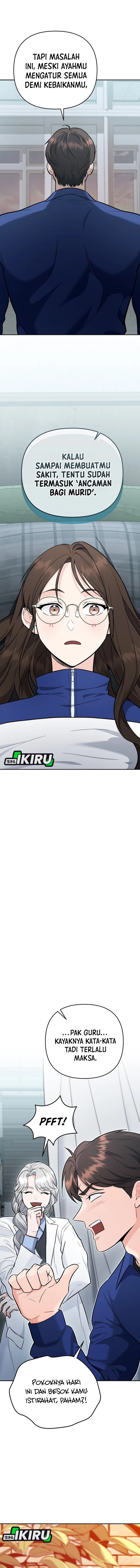 I Became a Swordsmanship Instructor at the Academy Chapter 41 Gambar 12