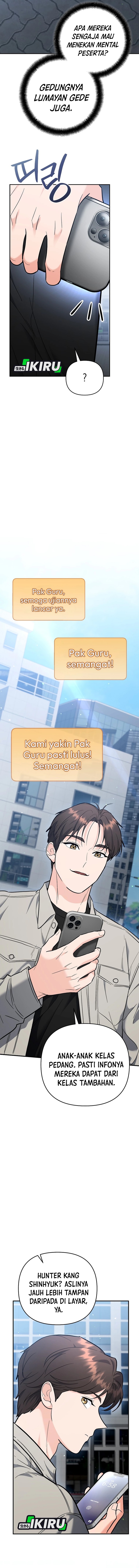 I Became a Swordsmanship Instructor at the Academy Chapter 41 Gambar 14