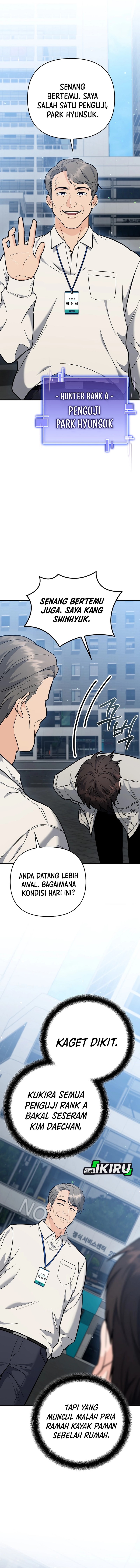 I Became a Swordsmanship Instructor at the Academy Chapter 41 Gambar 15