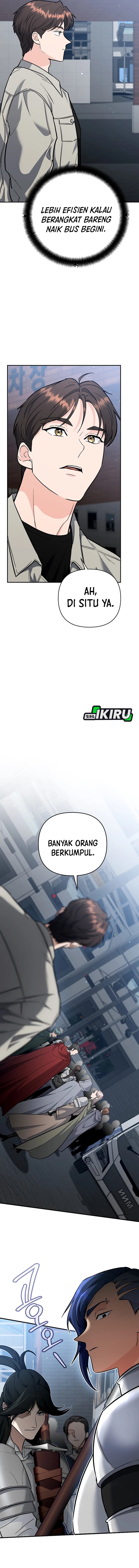 I Became a Swordsmanship Instructor at the Academy Chapter 41 Gambar 17