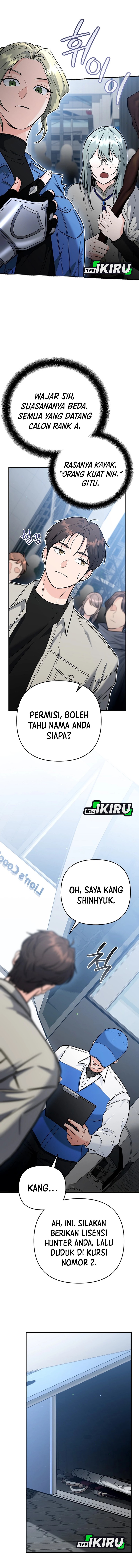 I Became a Swordsmanship Instructor at the Academy Chapter 41 Gambar 18