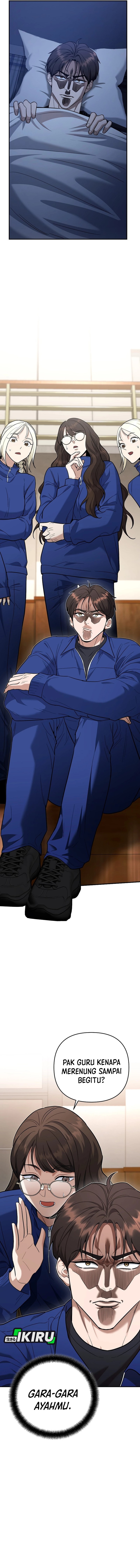 I Became a Swordsmanship Instructor at the Academy Chapter 44 Gambar 4