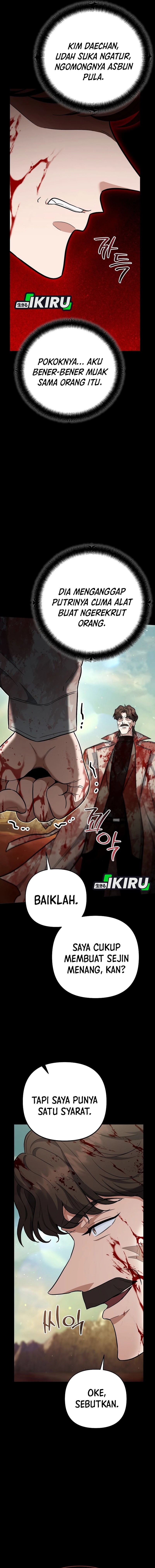 I Became a Swordsmanship Instructor at the Academy Chapter 44 Gambar 6