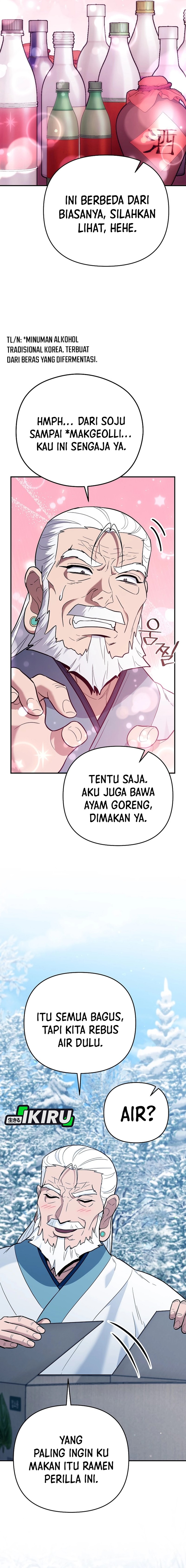 I Became a Swordsmanship Instructor at the Academy Chapter 44 Gambar 13