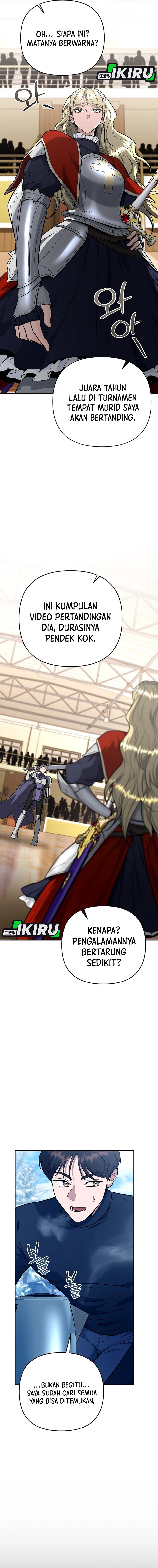 I Became a Swordsmanship Instructor at the Academy Chapter 44 Gambar 15