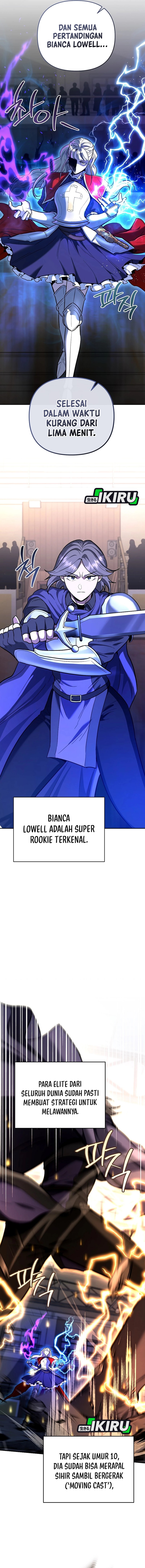 I Became a Swordsmanship Instructor at the Academy Chapter 44 Gambar 16