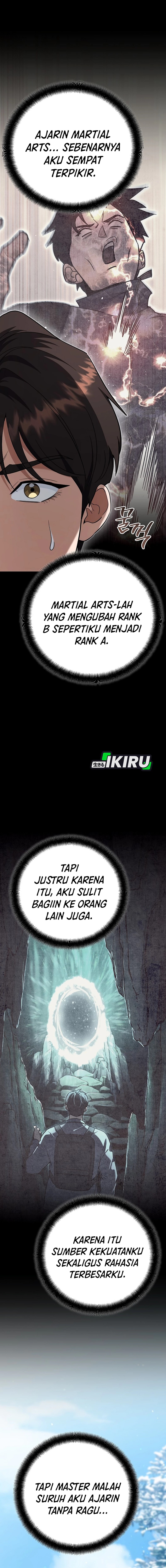 I Became a Swordsmanship Instructor at the Academy Chapter 44 Gambar 21