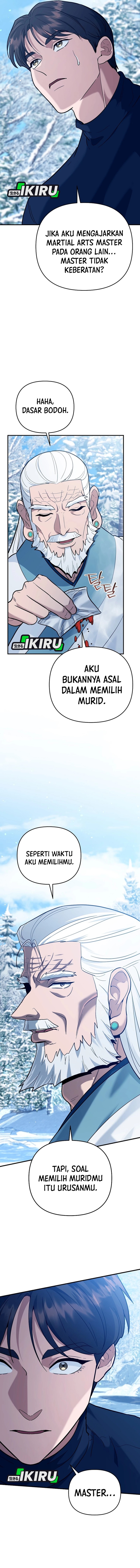 I Became a Swordsmanship Instructor at the Academy Chapter 44 Gambar 22