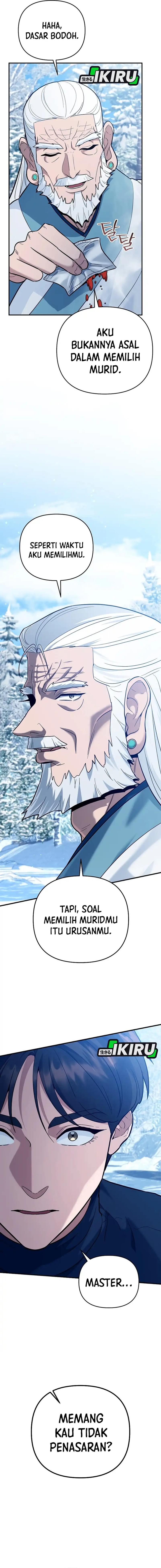 I Became a Swordsmanship Instructor at the Academy Chapter 45 Gambar 2