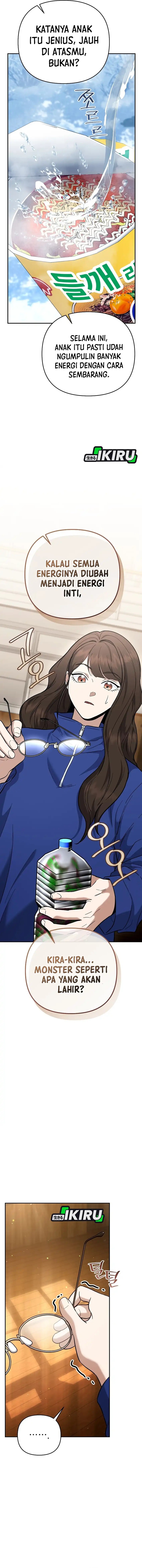 I Became a Swordsmanship Instructor at the Academy Chapter 45 Gambar 3