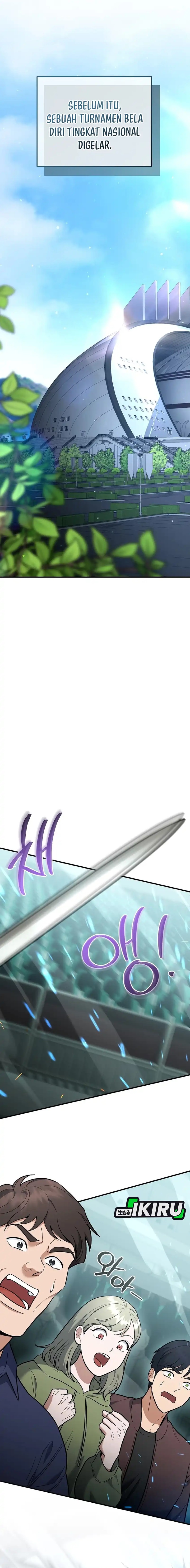 I Became a Swordsmanship Instructor at the Academy Chapter 45 Gambar 5