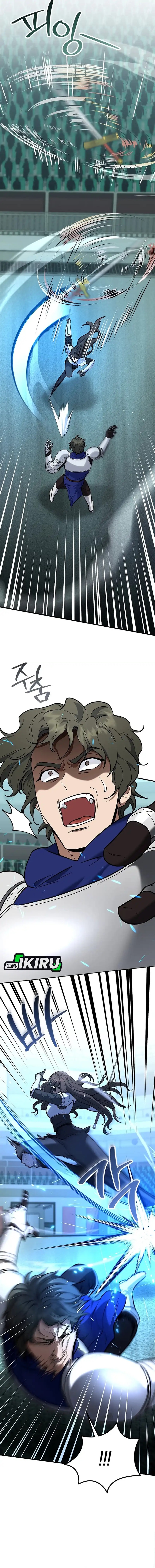 I Became a Swordsmanship Instructor at the Academy Chapter 45 Gambar 8