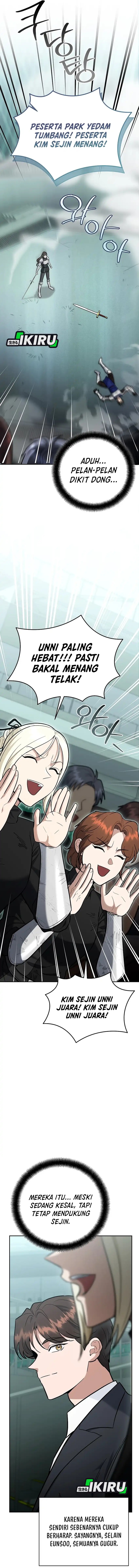 I Became a Swordsmanship Instructor at the Academy Chapter 45 Gambar 9