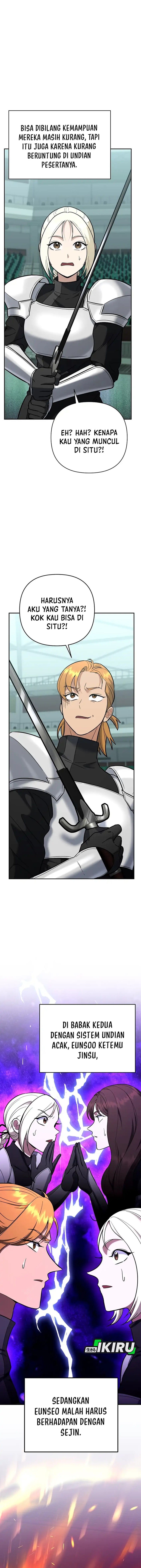 I Became a Swordsmanship Instructor at the Academy Chapter 45 Gambar 10